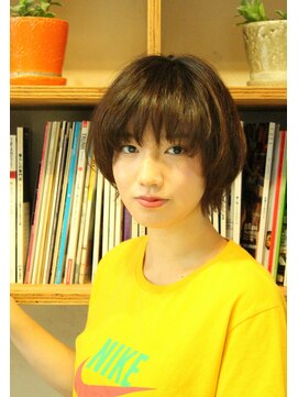 ドゥーア 代官山(Door) ニュアンスマッシュ１