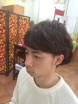 ヘアメイク プリンセス(Hair Make PRINCESS)&nbsp;メンズパーマ