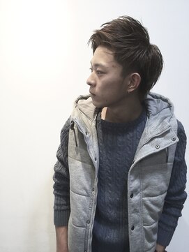 マーズオム 宝塚旭町店(mars HOM) 2/2016 men's style's Kataoka