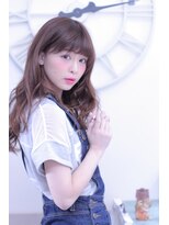 カシュカシュ(cache cache)&nbsp;cache cache★うるツヤモテウェーブ