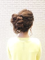 【新宿　Neolive】おしゃれサイドアップ