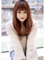 フォルテ 中田店 【FORTE静岡中田店】セミロングスタイル