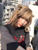 ジーナ(XENA)&nbsp;簡単アレンジボブ