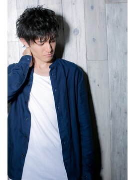 エヌアンドエー 春日部東口店(hair shop N&A) 【黒髪】好印象【men'sショート】