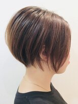 レンジシキチジョウジ (RENJISHI KICHIJOJI)&nbsp;刈り上げショートスタイル【RENJISHI】