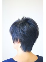 イマージュアヴェダ 丸井吉祥寺店&nbsp;ImageAVEDA丸井吉祥寺阿部愁也 ミセス×クールショート