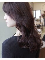 ムク(MUKU)&nbsp;モテる色はカシスブラウンでしょ