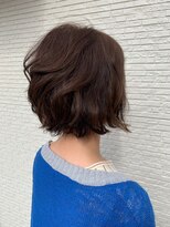 ダスティ 豊科駅前店(Dasty)&nbsp;外ハネＭＩＸナチュラルボブスタイル