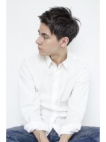 キートスバイガーランド (Kiitos by Garland)&nbsp;[kiitos/吉祥寺]☆セミウェットアップバングショート☆