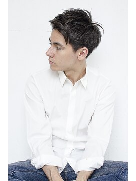 キートスバイガーランド (Kiitos by Garland) [kiitos/吉祥寺]☆セミウェットアップバングショート☆