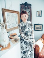 アマリス(Amaris) 個性的ショート20代/30代/40代/50代/庭瀬