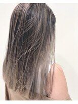 パーク(PAAQ)&nbsp;【PAAQ田中】ハイライトグラデーション