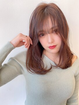 ヴィンス(vince) vince ミディアムワンカール♪