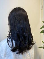 エシカル(ethical)&nbsp;ブリーチなし × アッシュ系カラー