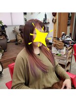 ピース(PIECES) グレイカラー&デザインカラー