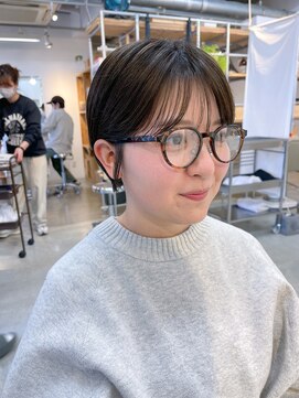 サイズ(cyez) 【cyez清野】コンパクトショート