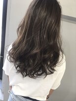 ウェグ 難波(WEG)&nbsp;WEG 難波　エアリーカール/グレーベージュ/プリンセスケア