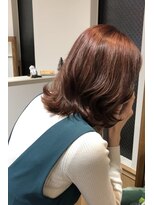 ビスコヘアー(BISCO hair) ハイライトカラー