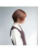 【サラジュ】ピンクベージュ♪