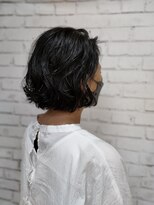 アパルトメント ジェシカ(l'appartement de Jessica)&nbsp;ボブパーマ