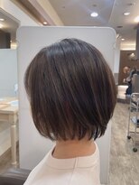 アルターリール(aL ter Rire)&nbsp;【Rire尚平】くびれショート×ソフトグレージュ★