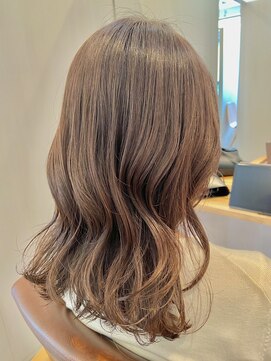 リルシェアサロン(RiRe share salon) ブラウンベージュ/ヨシンモリ［錦糸町/北千住］