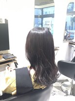 アフロディーテギンザ 日本橋人形町店(APHRODITE GINZA)&nbsp;髪質改善/切りっぱなしボブ/美髪/30代40代/[人形町]