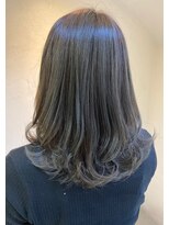 アコレ カリテ 草津店(ACCOLE qualite)&nbsp;グレージュカラー/暗髪