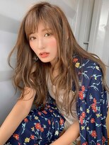 ヴォアソルヂェガーデン(Voasorte GARDEN)&nbsp;Voasorte【大人ゆるウェーブ＋艶ベージュ】