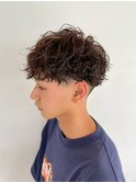 極細ハイライト*ツイストスパイラル