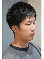 床屋 ノット(KNOT)&nbsp;刈上げヘア■理容室/バーバー/メンズ/ヘッドスパ/シェービング