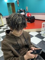 マイタイム(MyTime)&nbsp;パーマとハイライト