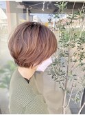 美シルエットボブ