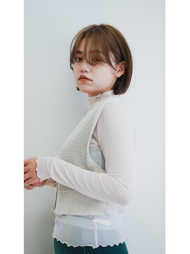 バサ 保谷店(BASSA) パーソナルカラー/保谷/髪質改善/トリートメント/縮毛矯正