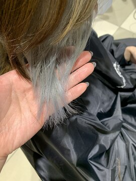 ジャパン ホンテン(JAPAN HONTEN) グラデーションカラー