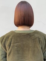 ヒート バイ アンカットラウンジ 渋谷(HEAT by UNCUT&LOUNGE)&nbsp;ボブ/ミニボブ/切りっぱなしボブ/暖色カラー［渋谷］