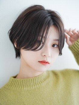 アンカー(anchor)の写真/細部まで計算されたカット技術で、お手入れやセットも簡単◇毎日がサロン帰りのようなスタイルに♪