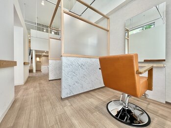 r hair design 藤が丘