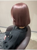 ペールピンク haru