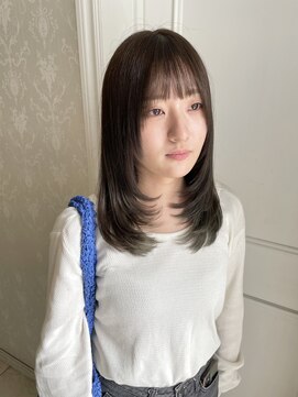 ヘアスタジオ アルス 御池店(hair Studio A.R.S) 今季イチオシレイヤースタイル