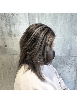 インパークス 五反野店(INPARKS) 顔周りレイヤー