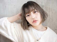 圧倒的な発色のイルミナカラーがおすすめ☆【熊谷/熊谷駅】