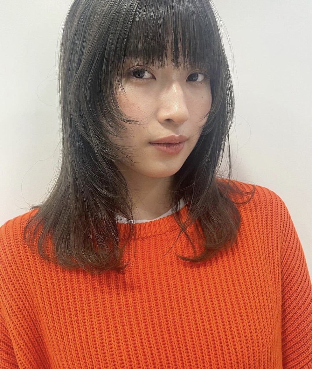 【カット】似合わせデザインカット