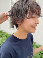 アパートメント 下関垢田店(APARTMENT)&nbsp;ショート/パーマ/髪質改善縮毛矯正/髪質改善/韓国風/韓国ヘア