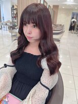 アッシュ 高円寺店(Ash) カシスピンクブラウン