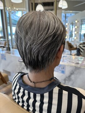 ウィル 野田阪神店(WiLL) 三好涼華  60代70代ショート