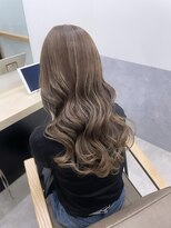 フレームプラス 御堂筋難波店(FRAME +)&nbsp;ハイライトカラー