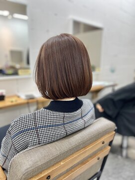 アルート 町田店(aroot) ちゅるんとミニボブ