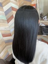 ココカラ(Kokokala)&nbsp;#髪質改善TOKIO #インカラミトリートメント　#艶髪　#ストレート