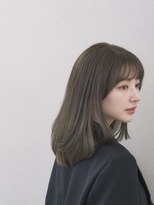 コア 銀座(COA)&nbsp;イメチェン/ハッシュカット/フルバング/似合わせカット/銀座